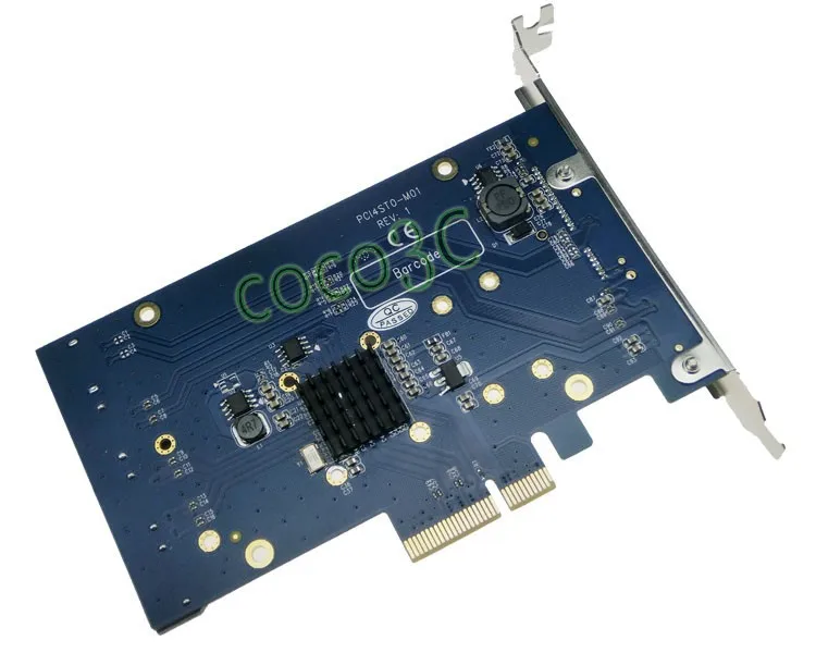 Двойной SATA III + двойной слот NGFF pci-e карты hyperduo 6gbps 3.0 HDD M.2 SSD построен RAID PCI express Card |