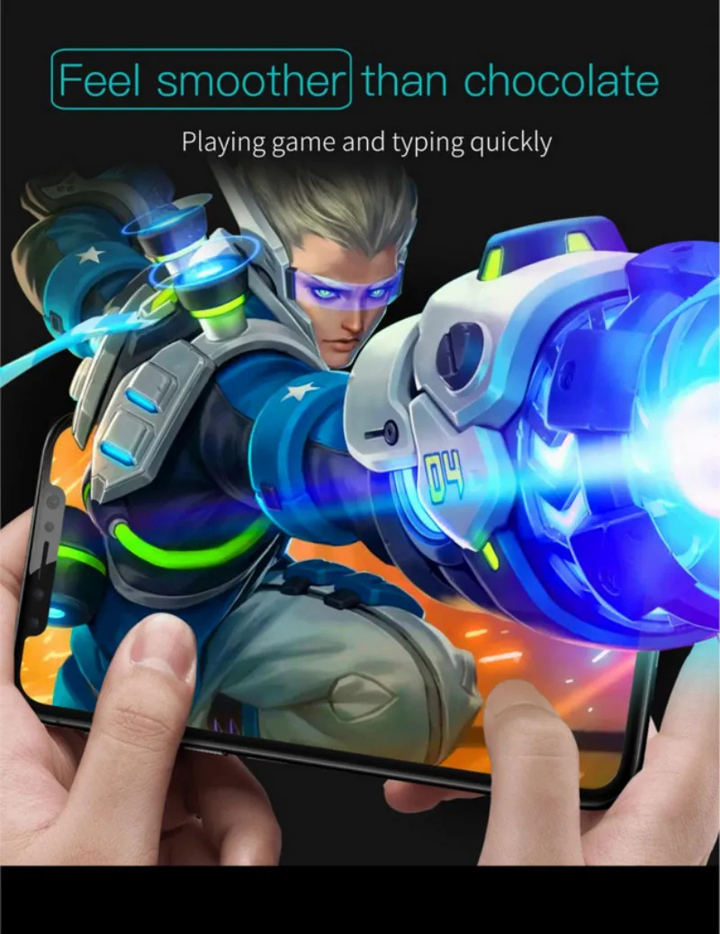Закаленное стекло baseus для iPhone X, защитная ультратонкая 3D Защитная пленка с боковым краем 9H для iPhone 10