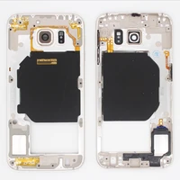 middle frame bezel chassis housing for samsung galaxy s6 g920f g920t g920v g920a