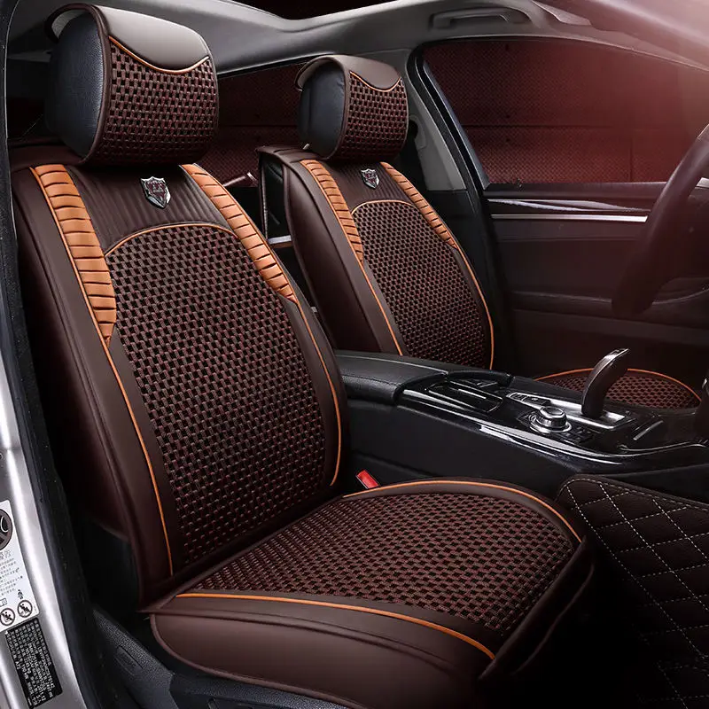 

Car Styling Car accessories Car Seat Covers car cushion for skada octavia a5 2 kodiaq audi a3 8p hyundai getz lada priora