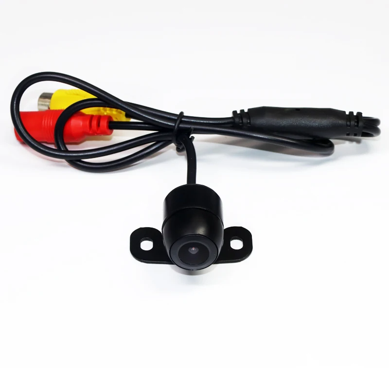 

Car parking back up Rear View Camera Night Vision Waterproof Infrared Auto Parking Camera Back HD CCD Wire