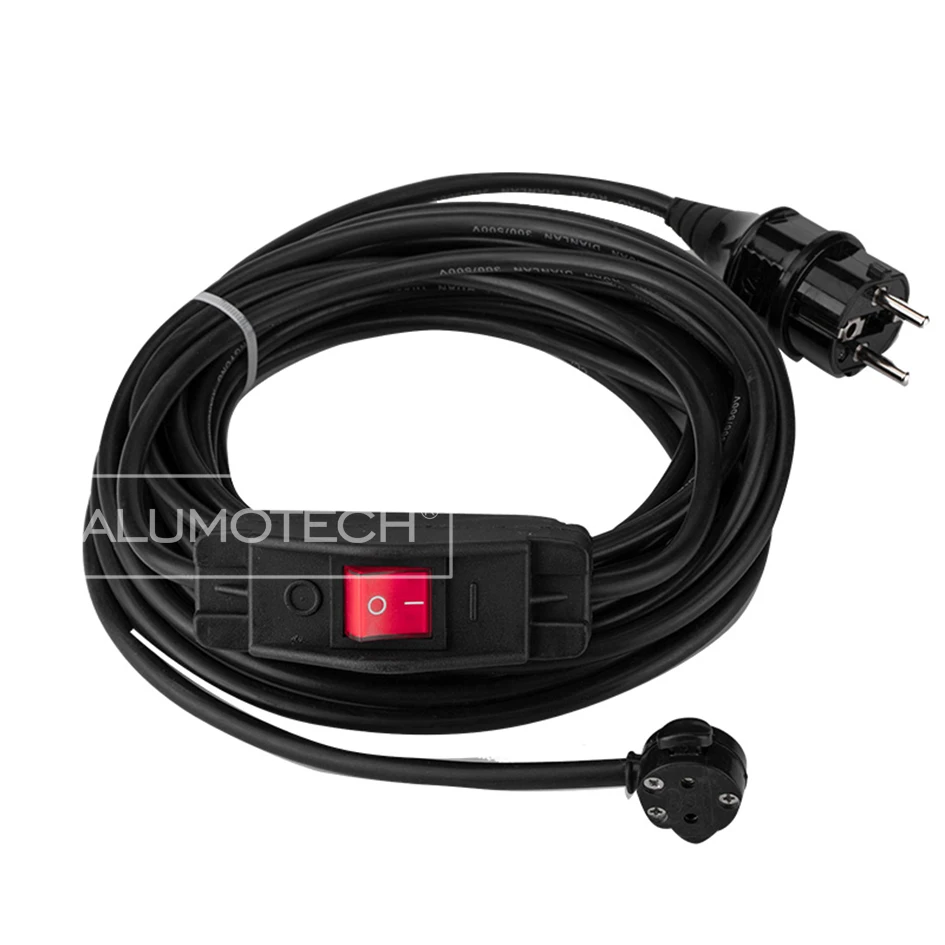 Диммисветодиодный ные трубки ALUMOTECH 50WX4 Pro Kino 2600 ~ 6000K для студийной видеокамеры