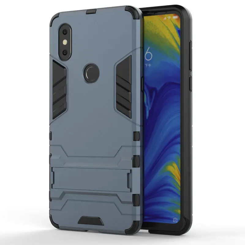 Противоударный жесткий чехол для Xiaomi Mi Mix 3 6 ГБ 8 10 128 256 512 |