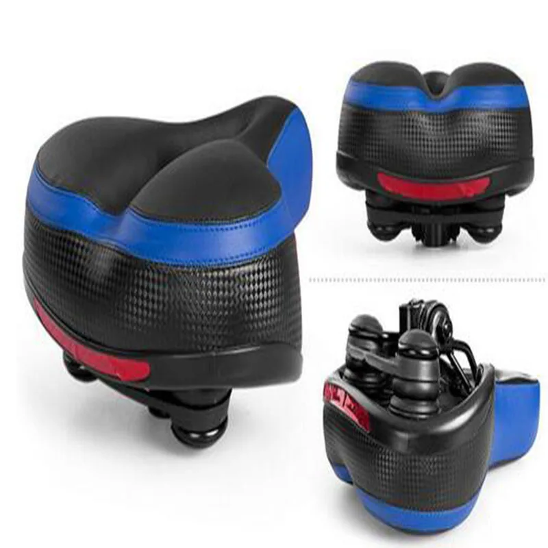 Мужчины и женщины на открытом воздухе Езды Горный велосипед подушки Велосипед