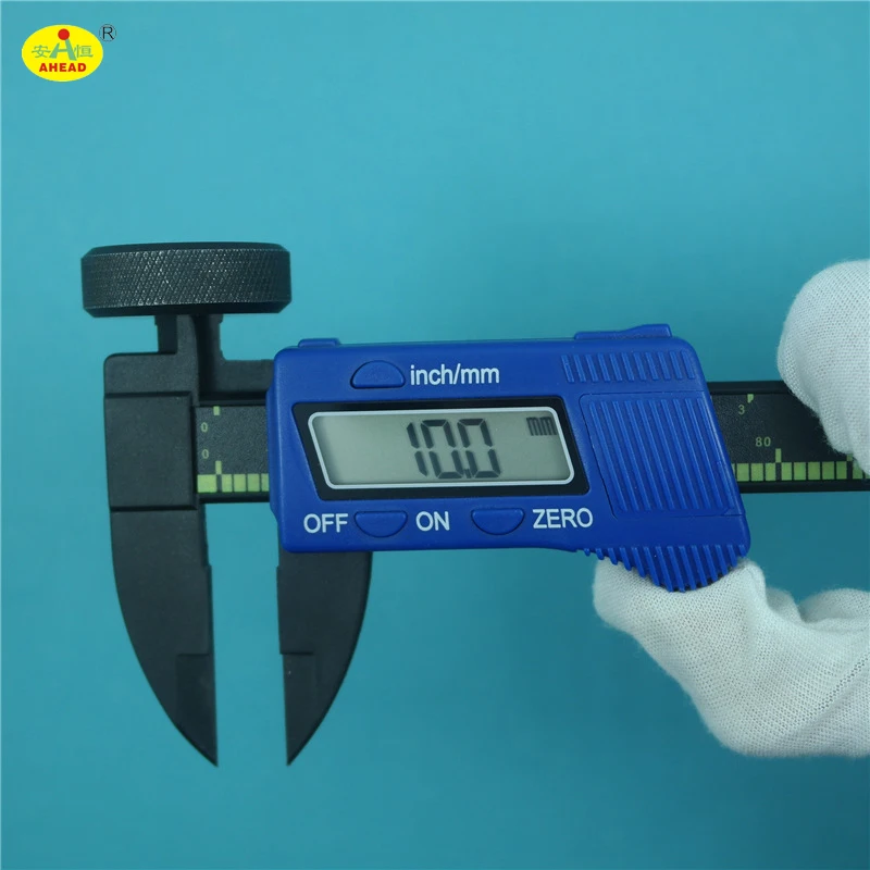 Впереди 0 150 мм/6 &quotПластик цифровой суппорт 03 154a|plastic digital caliper|digital caliperdigital calipers