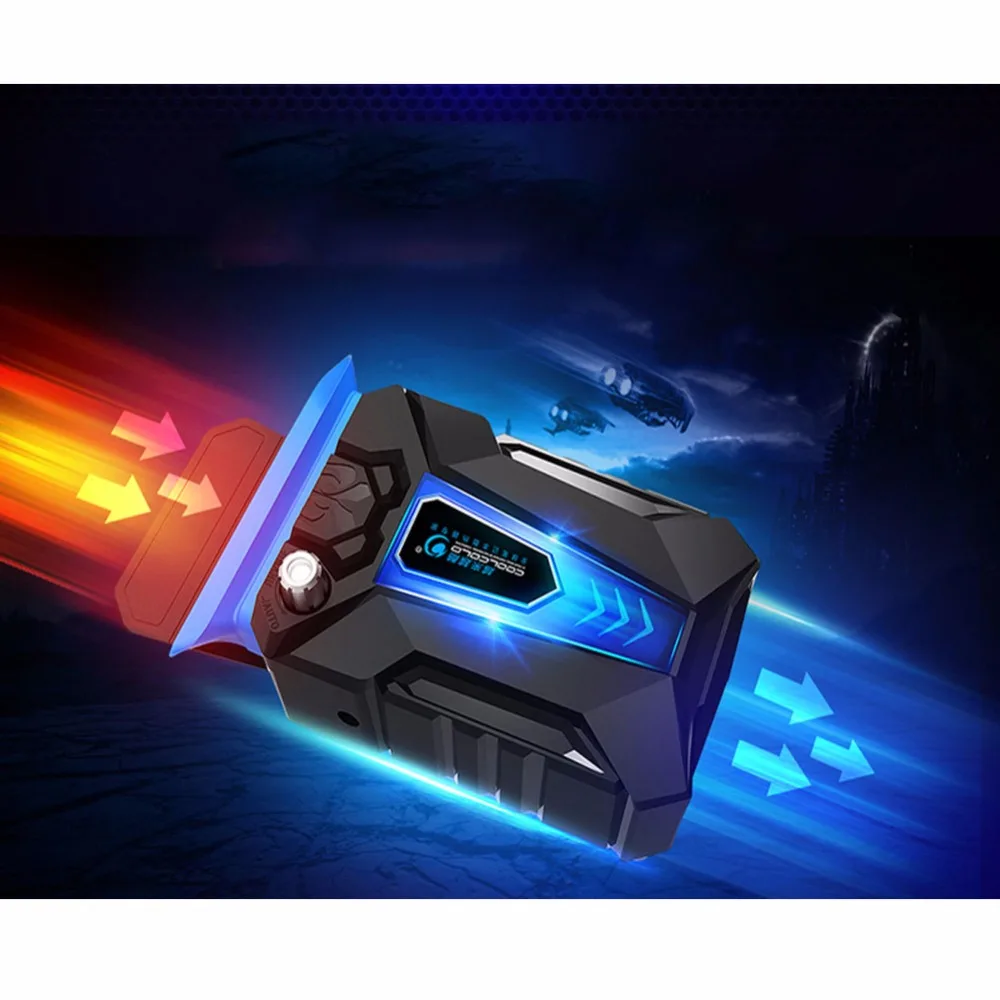 1 шт. охлаждающая подставка для ноутбука офиса дома и компьютера|Охлаждающие