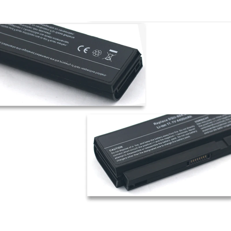 Аккумулятор для ноутбука LG 3UR18650 2 T0593 916C7830F EAC34785411 EAC60958201 MR0378 15NB8611 15NB861 7299 QA0TW9E480 6
