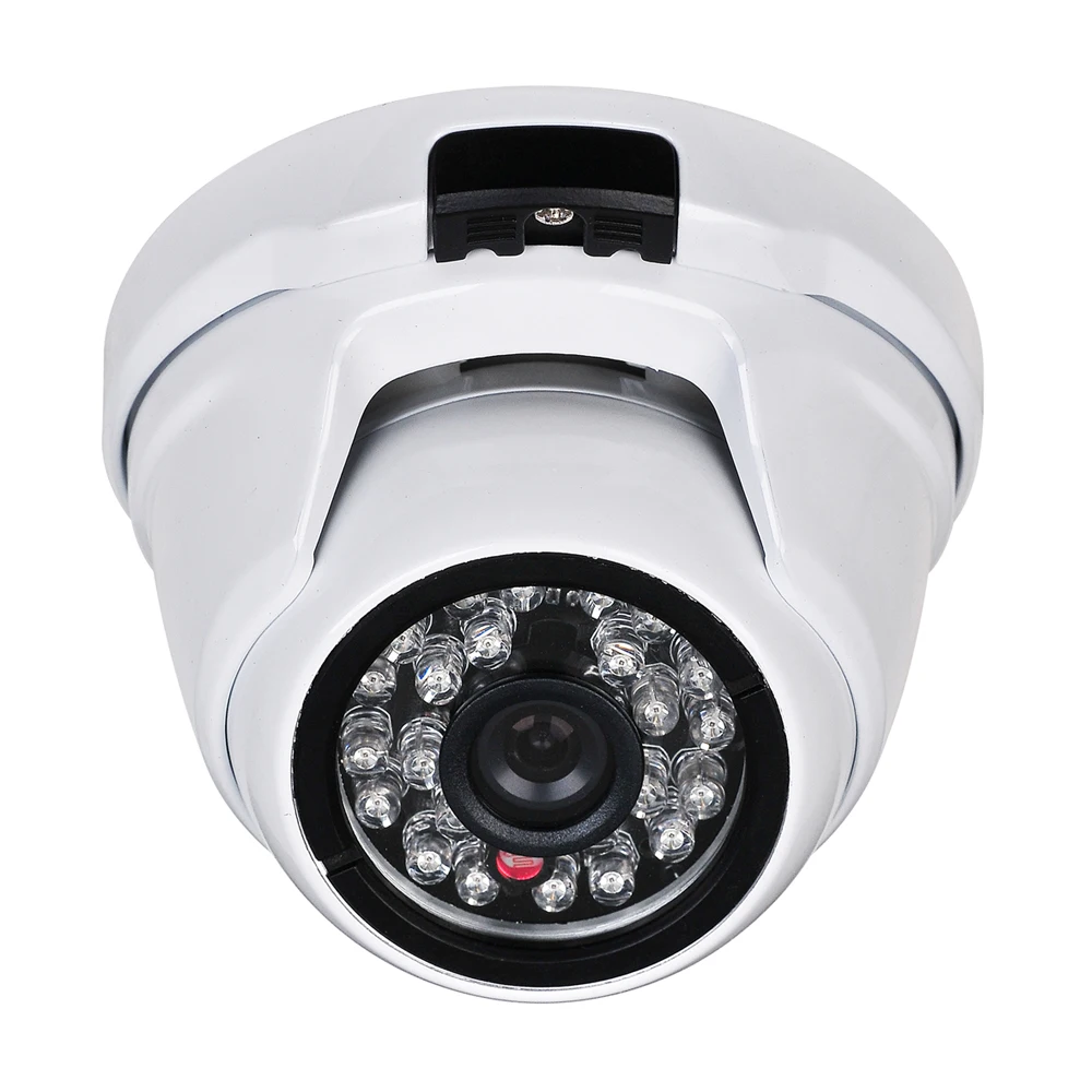 Хорошее качество 5MP AHD CVI TVI аналоговая 4-в-1 комнатная металлическая купольная