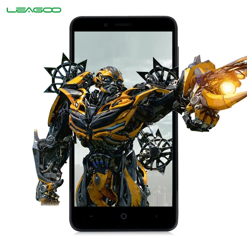LEAGOO KIICAA питания 3g смартфон 5 0 дюймов Android 7 MTK6580A 4 ядра Оперативная память 2 ГБ