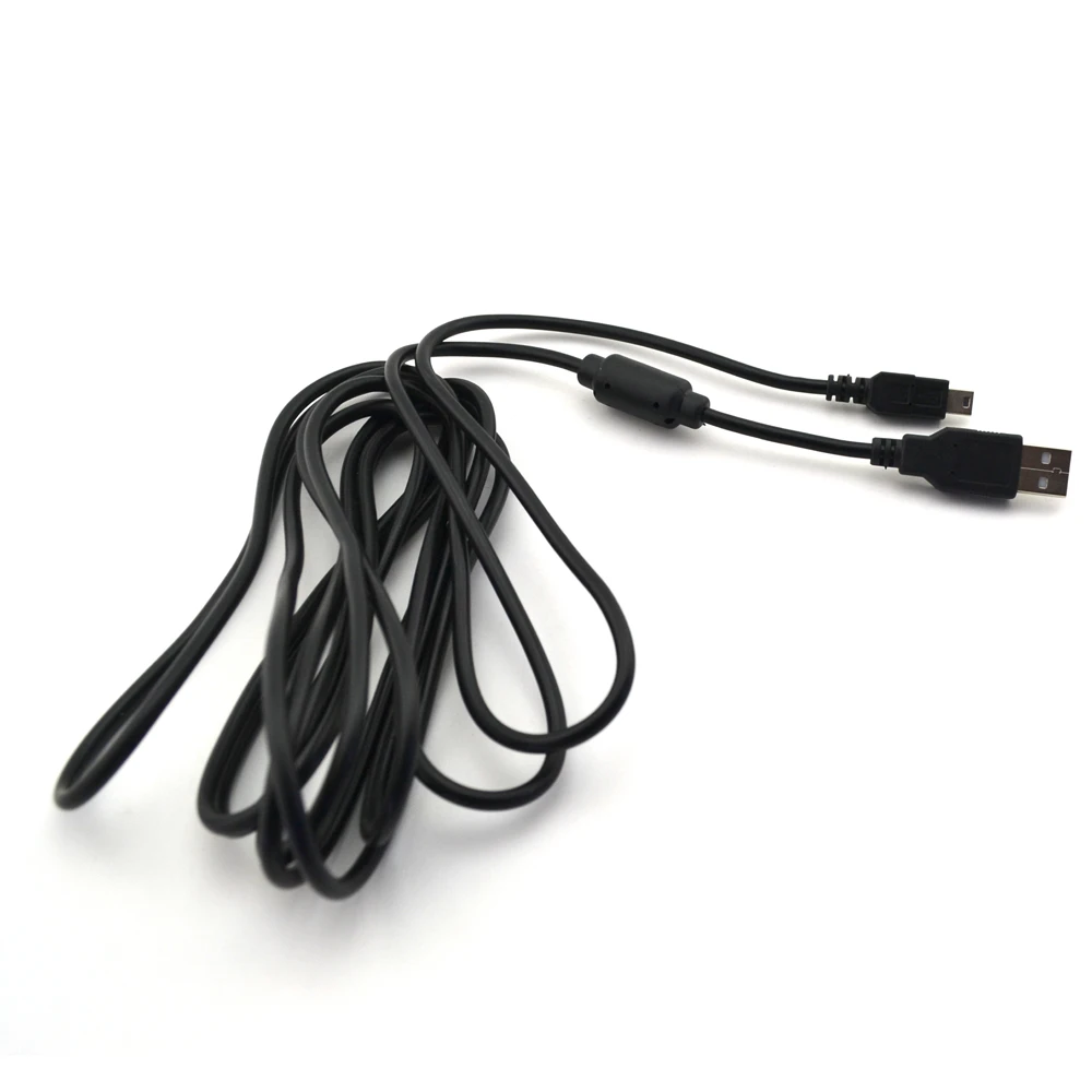 Зарядный кабель xunbeifang 3M USB для PS3 контроллер playstation 3 зарядный кабель|cable for|charging cable