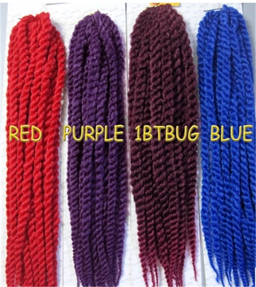 Горячая продажа! гавана мамбо поворот косу Африканских для Черной Женщины |