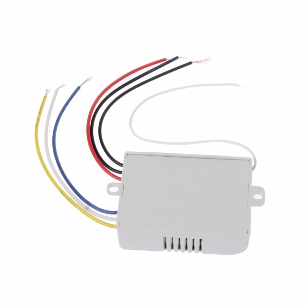 Горячее надувательство 2017 Беспроводной 3 канала на включение/выключение лампы