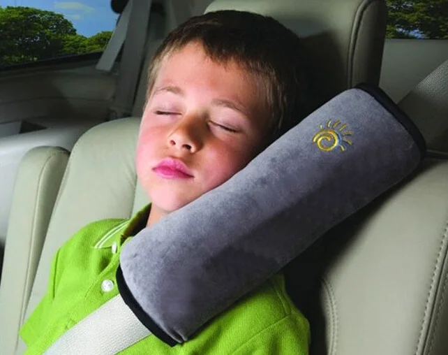 Автомобильные аксессуары обивка ремней для сидений на плече Защитные чехлы