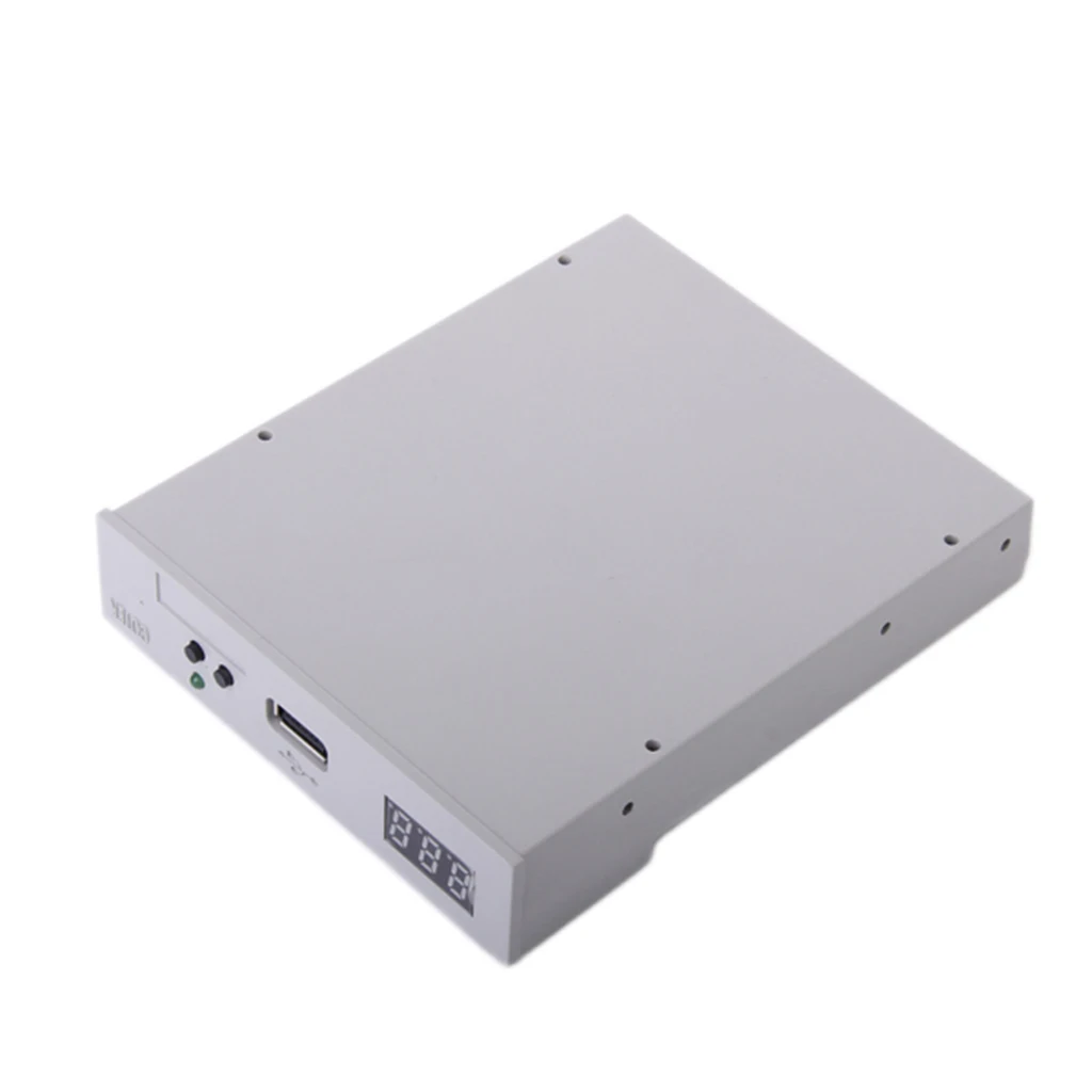 3," 1000 флоппи-дисковод к USB Эмулятор моделирования 500 кбит/с для Keyboad для Windows XP 2000 2007 белый SFR1M44-U100K