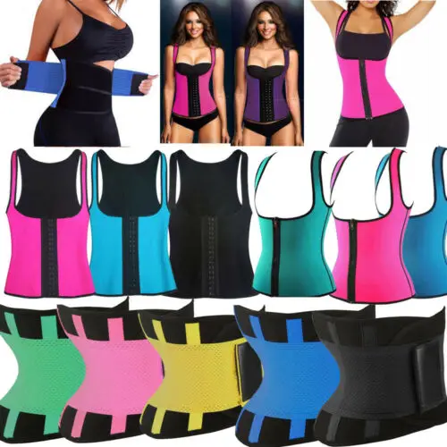 Горячая Талия тренажер корсет пояс для плавания формирователь тела утягивающий
