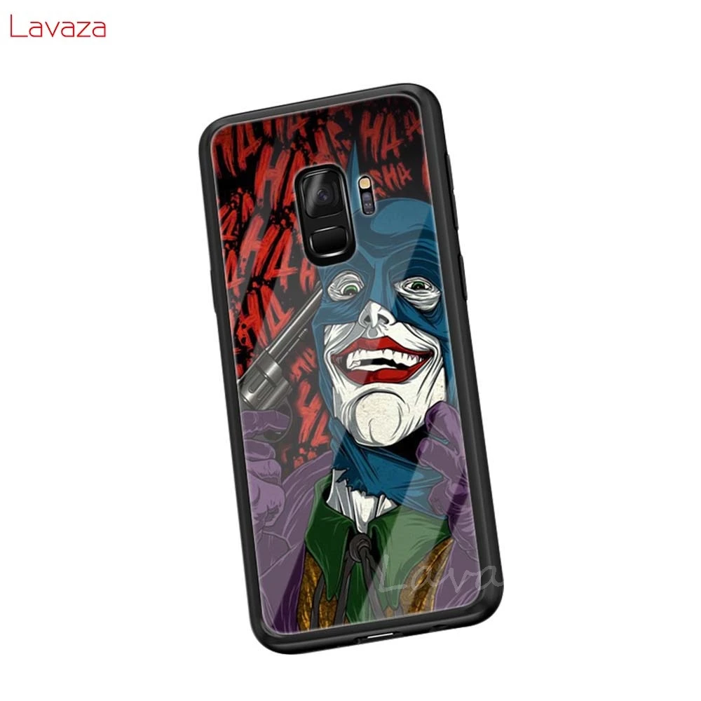 TG7 Мягкий чехол Lavaza для samsung Galaxy Note 8 9 A30 A50 A70 S8 S9 S10 Plus - Цвет: TG7