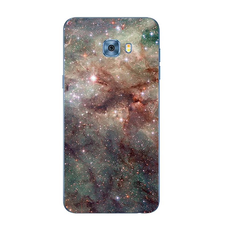 DIY для Samsung Galaxy A520 A5 2017 чехол телефона 2015/2016 C5/C5 Pro мягкий термополиуретановый с