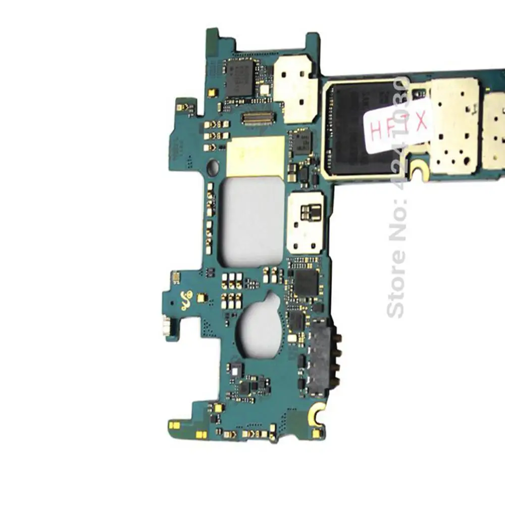 Основная материнская плата разблокирована для Samsung Galaxy Note Edge N915k N915S N915L (Корейская