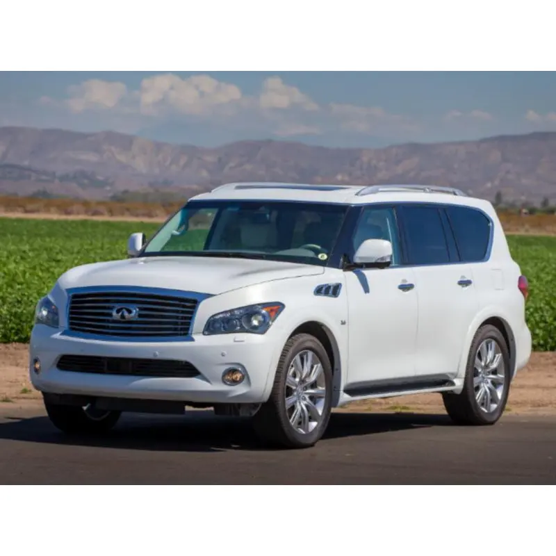 2 шт. светодиодные лампы для заднего бампера Infiniti qx80 2013 2014 2015 2016 2017 2018|Сигнальная