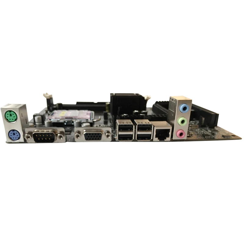 Материнская плата G41 Lga775 для настольных ПК чипсета Intel Ddr3 двойной Usb 2 0 Lga 775
