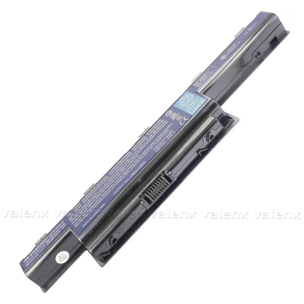 Аккумулятор для ноутбука Acer Aspire 4741 5551 5552 5551G 5560 5560G 5733 5733Z 5741G 5741 AS10D31 AS10D51 AS10D61 AS10D71