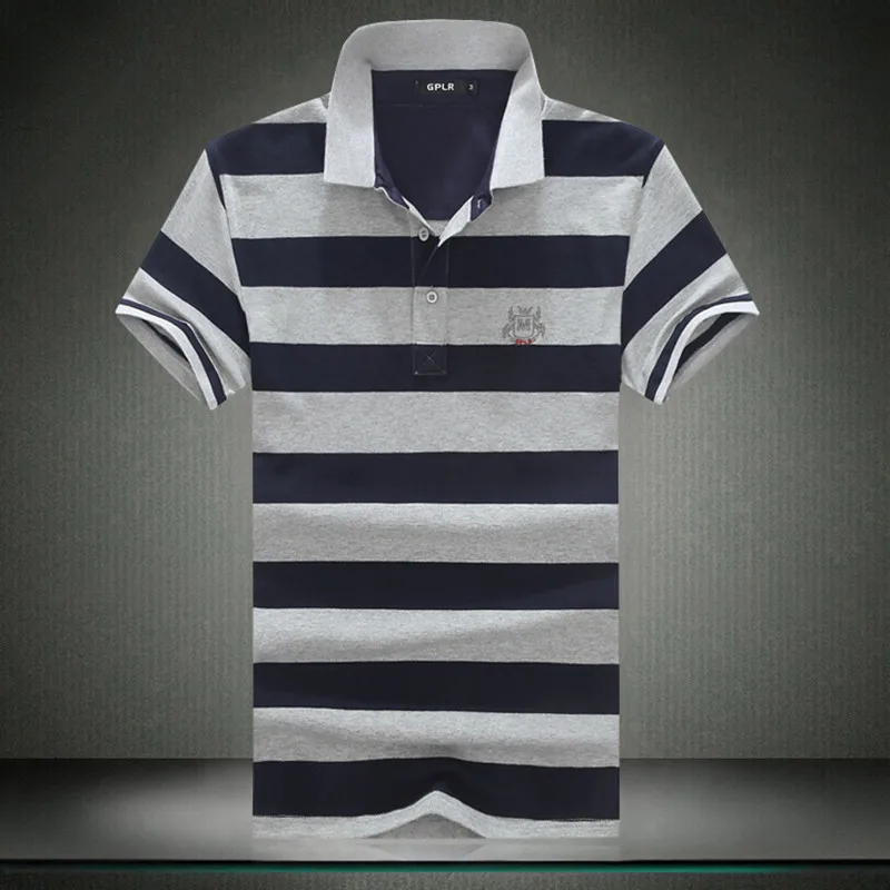 Летняя мужская рубашка с вышивкой в виде букв модель 2018 года Повседневная