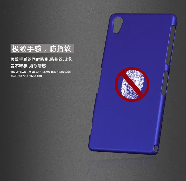 Чехол для Sony Xperia Z1 чехол Experia Honami C6906 C6903 C6902 C6943 L39 L39h цветной матовый жесткий |