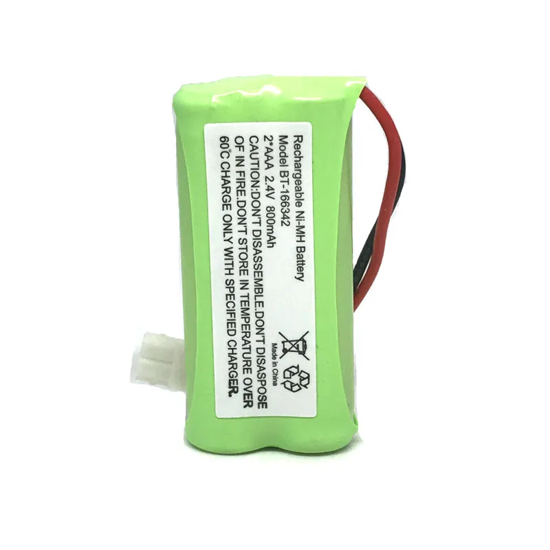 1 шт. BT-166342 800mAh AAA Ni-MH аккумуляторная батарея Uniden BT-166342 BT166342 166342 BT-266342 аккумуляторная батарея для телефона