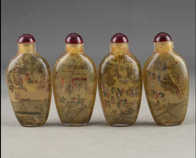 Рождественские украшения для дома + китайское стекло с рисунком в виде лампы