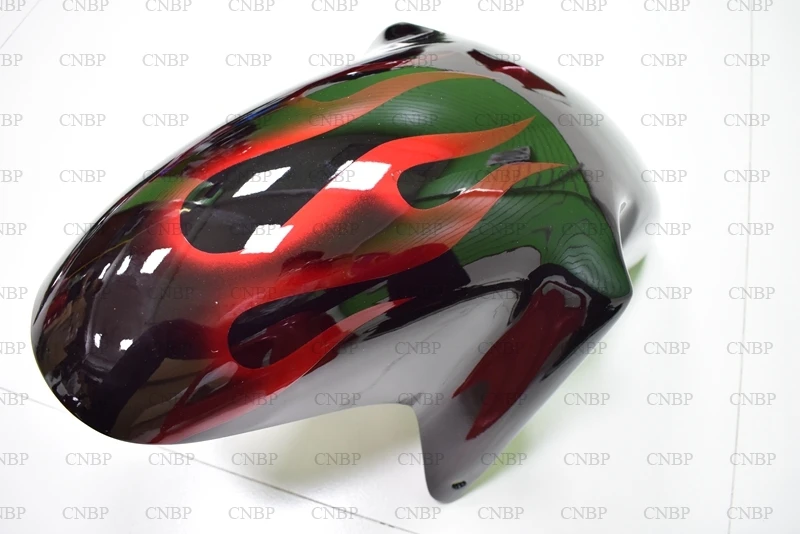Лампа для Suzuki GSXR600 1996 2000 черная красная рамка кузов GSXR 750 1999|Полные комплекты