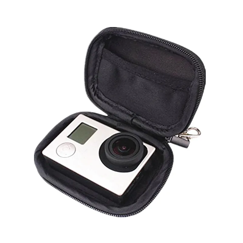 Портативная мини коробка сумка xiaoyi Спортивная камера водонепроницаемый чехол