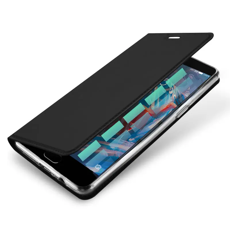 Для OnePlus 6 для OnePlus 6T для OnePlus 5T 5 откидной кожаный чехол для OnePlus 3t 3 one plus 3T кошелек чехол для телефона с подставкой - Цвет: SH BK
