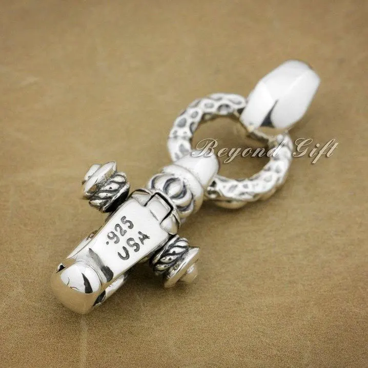 Кулон в готическом стиле из серебра 925 пробы 9R014|pendant diy|pendant pendulumpendant wholesaler |