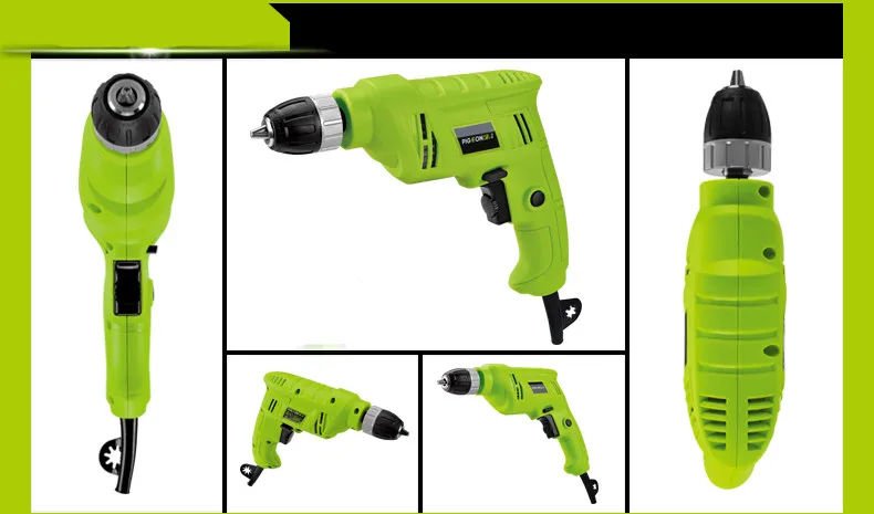 Промышленные блок ручная дрель пистолет Многофункциональный бытовые