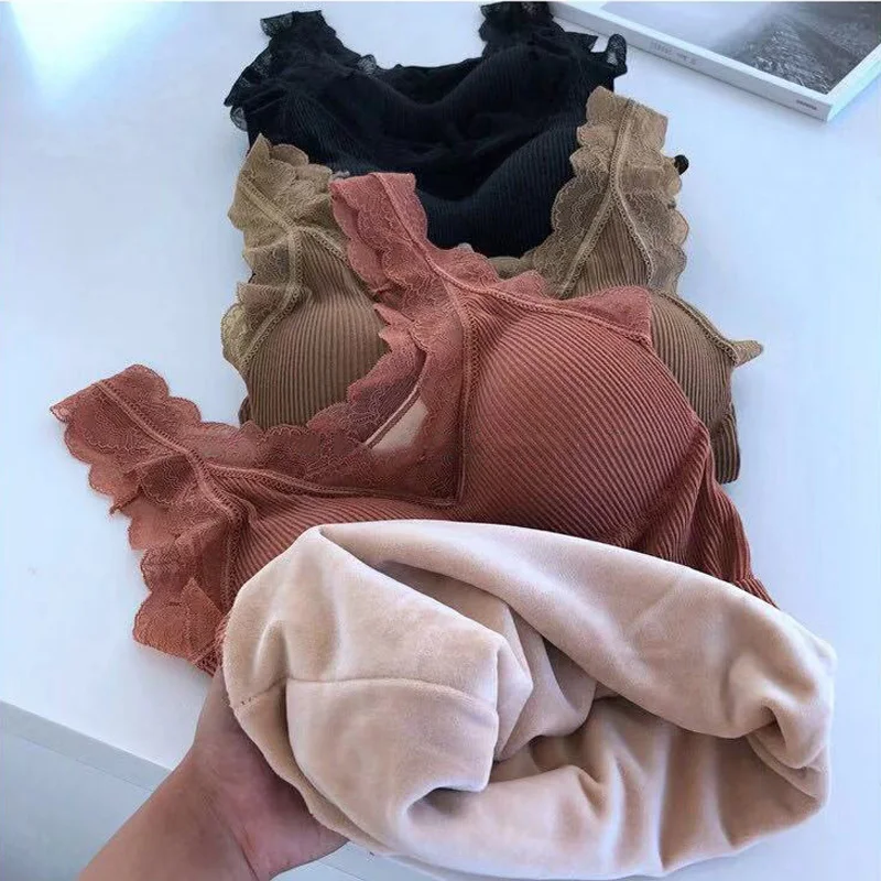 Весенняя женская кофта Повседневная однотонная кружевная с украшением