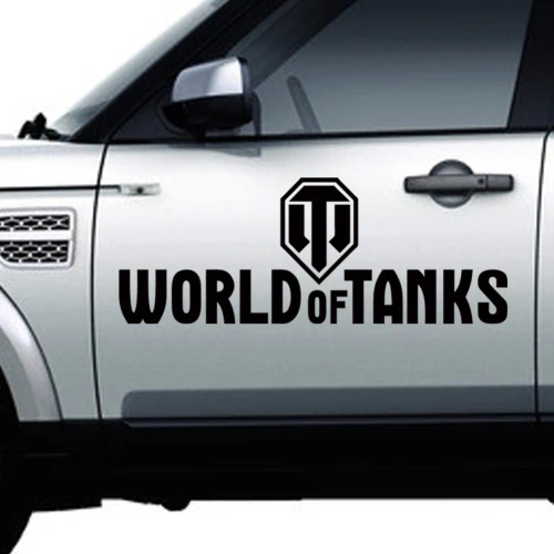 World Of Tanks настенные художественные обои для автомобилей декоративные наклейки