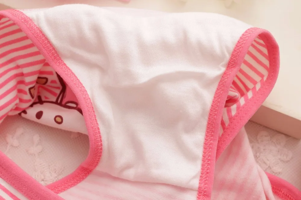 Нижнее белье для девочек 4 шт./лот|panties child|kids underwear girlskids |