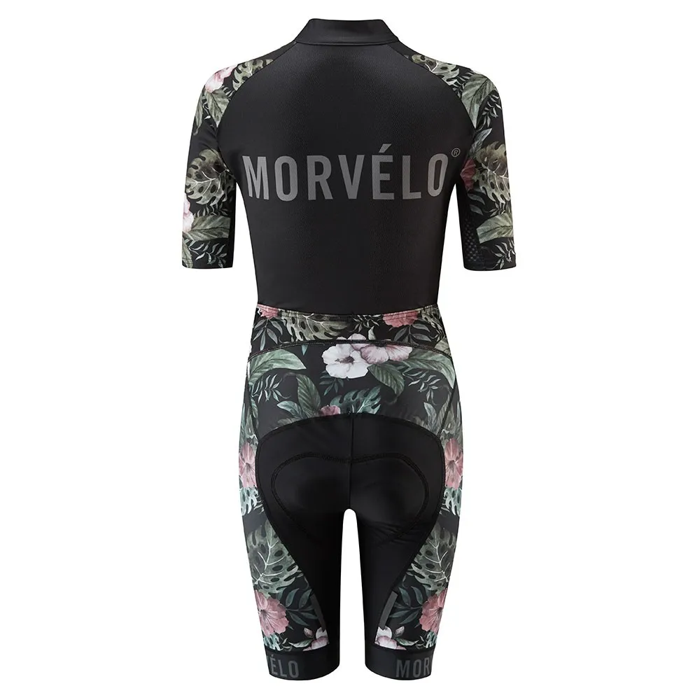 Morvelo Лето 2018 Для женщин Vélo Топ дышащий велосипед Велосипедная форма Спорт mtb