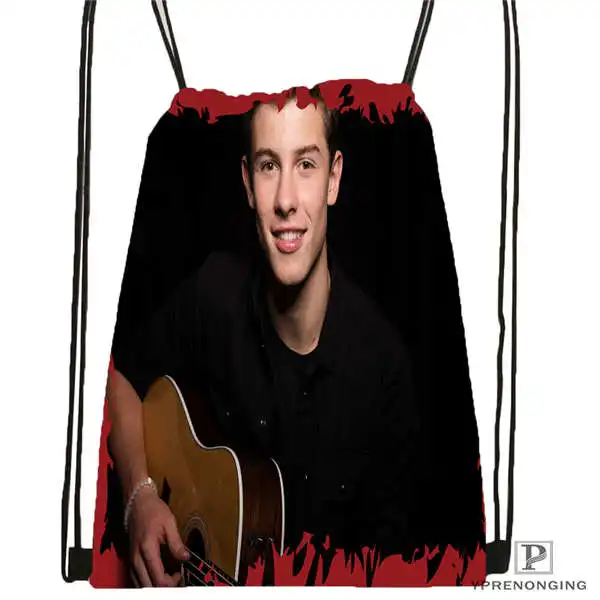 Рюкзак Shawn Mendes на заказ 1 сумка шнурке милый детский рюкзак 31x40 см #2018612 01 33|Мешки с