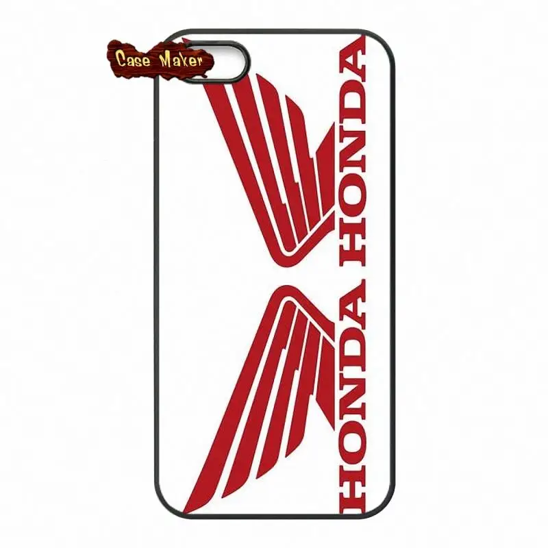 Для apple iphone 4 4S 5 5C SE 6 S Plus 4.7 5.5 Ipod Touch JDM автомобиль Honda крылья летать Телефон Чехол|case