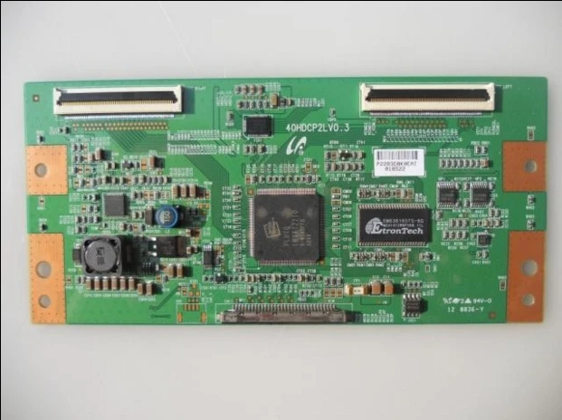 ЖК плата 40HDCP2LV0.3 подключается к логической плате для LA40A35C1 LTA400AA01 T CON|printer logic board|board