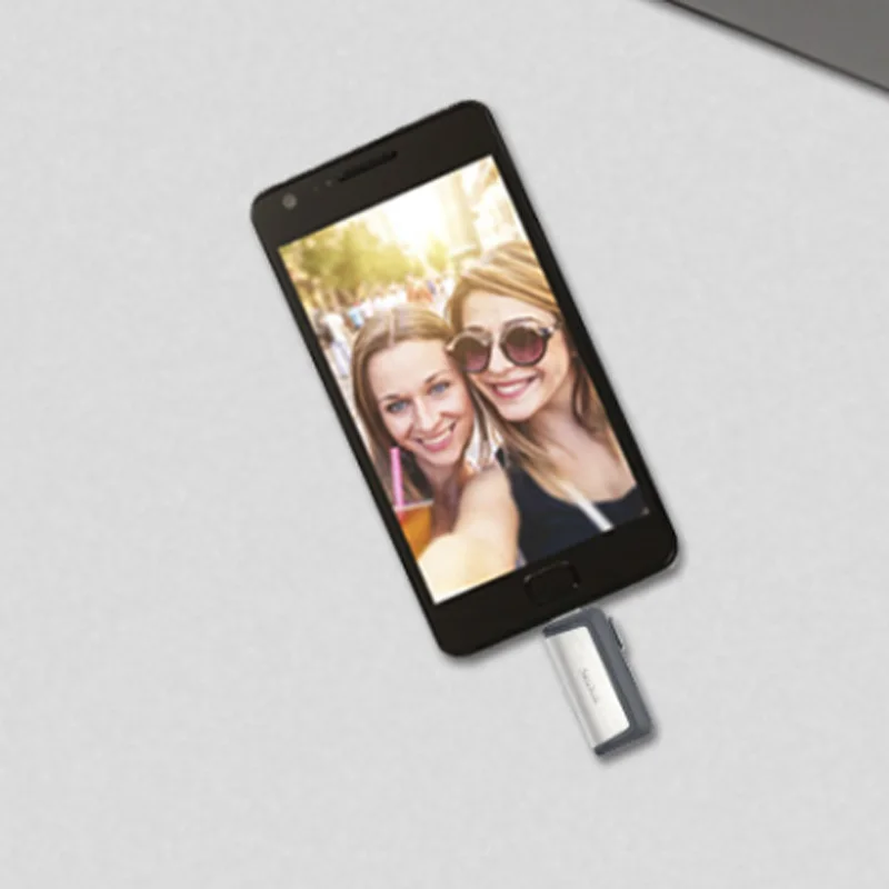 Sandisk usb флэш накопитель экстремальный Type C 32 Гб двойной OTG SDDDC2 Pen drive cle 3 1 pendrive c карта
