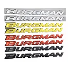 KODASKIN мотоцикл повышение 3D Burgman эмблема наклейки для Burgman AN125 AN200 AN400 AN650 2002-2011 95 мм * 15 мм