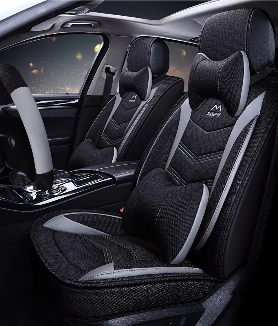 Автомобильный чехол для сиденья subaru forester Impreza XV для кухни, столовой, аксессуары для улицы, чехлы для Автомобильный протектор
