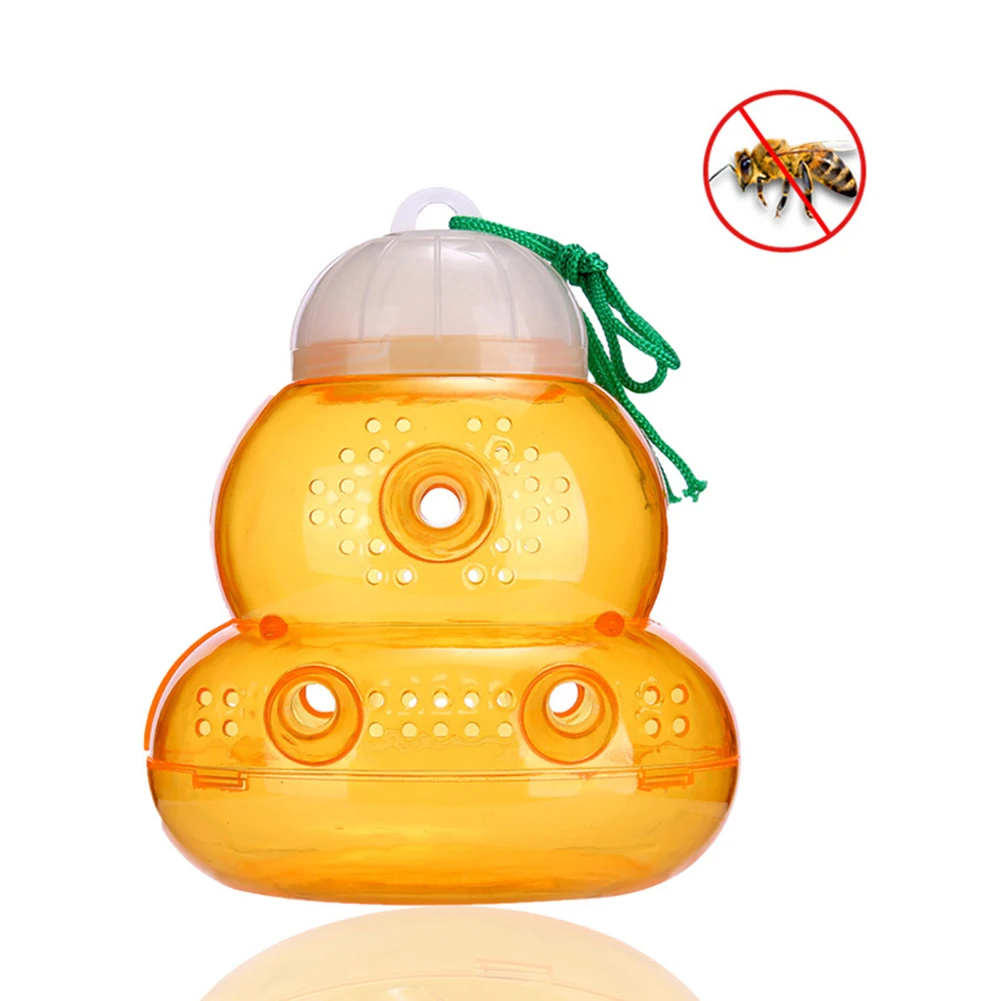 Ловушка для ОС насекомых экологически чистый подвесной медовый горшок ловушка