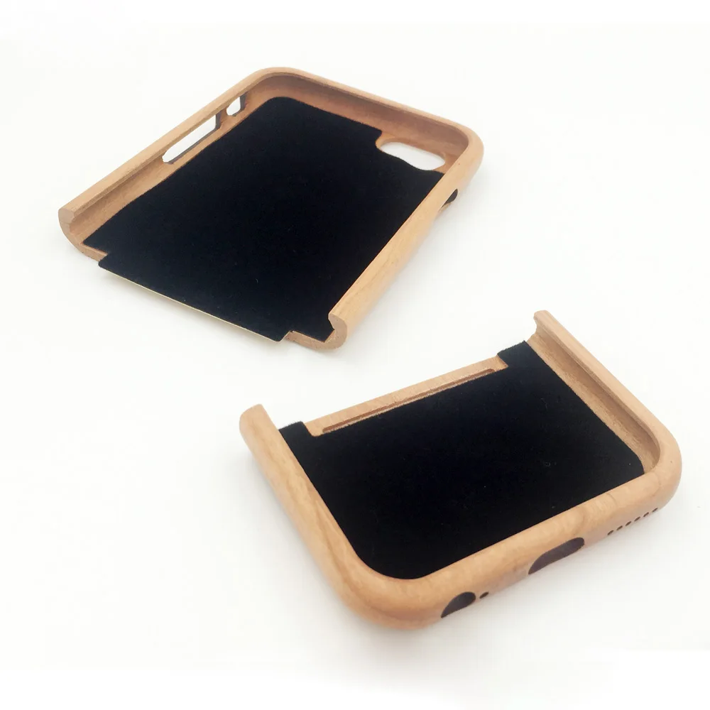 Natural Wood Case Cover for iPhone 6s Plus Luxury Phone 6 Apple Hard Back 6Plus |