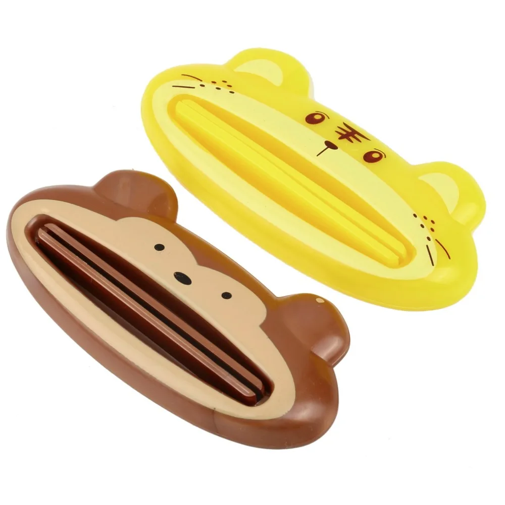 1 шт приспособление для выдавливания зубной пасты клип аппарат установки