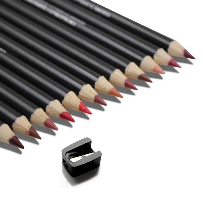 IMAGIC lipliner pen модное длительное увлажнение Lipliner водонепроницаемый карандаш для губ