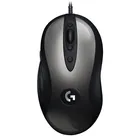 Классическая игровая мышь Logitech MX518, Модернизированная версия MX500MX510MX518, 16000DPI, удобная ручка