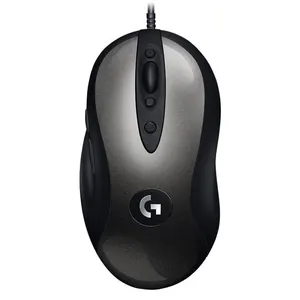 Классическая игровая мышь Logitech MX518, Модернизированная версия MX500MX510MX518, 16000DPI, удобная ручка